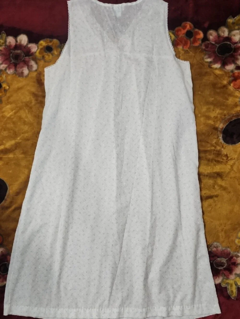 Vintage soft white